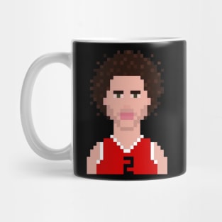 Lonzo ball 8bit Mug